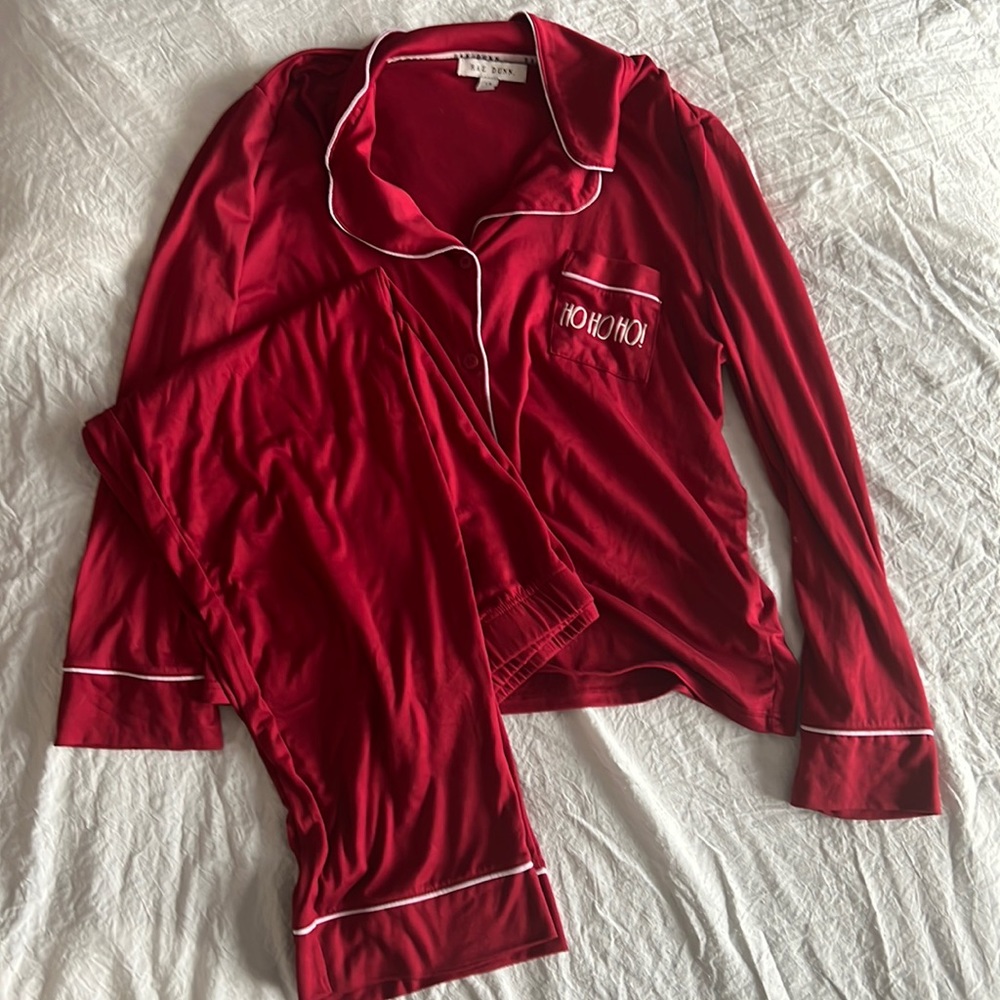 Ray Dunn Christmas pjs